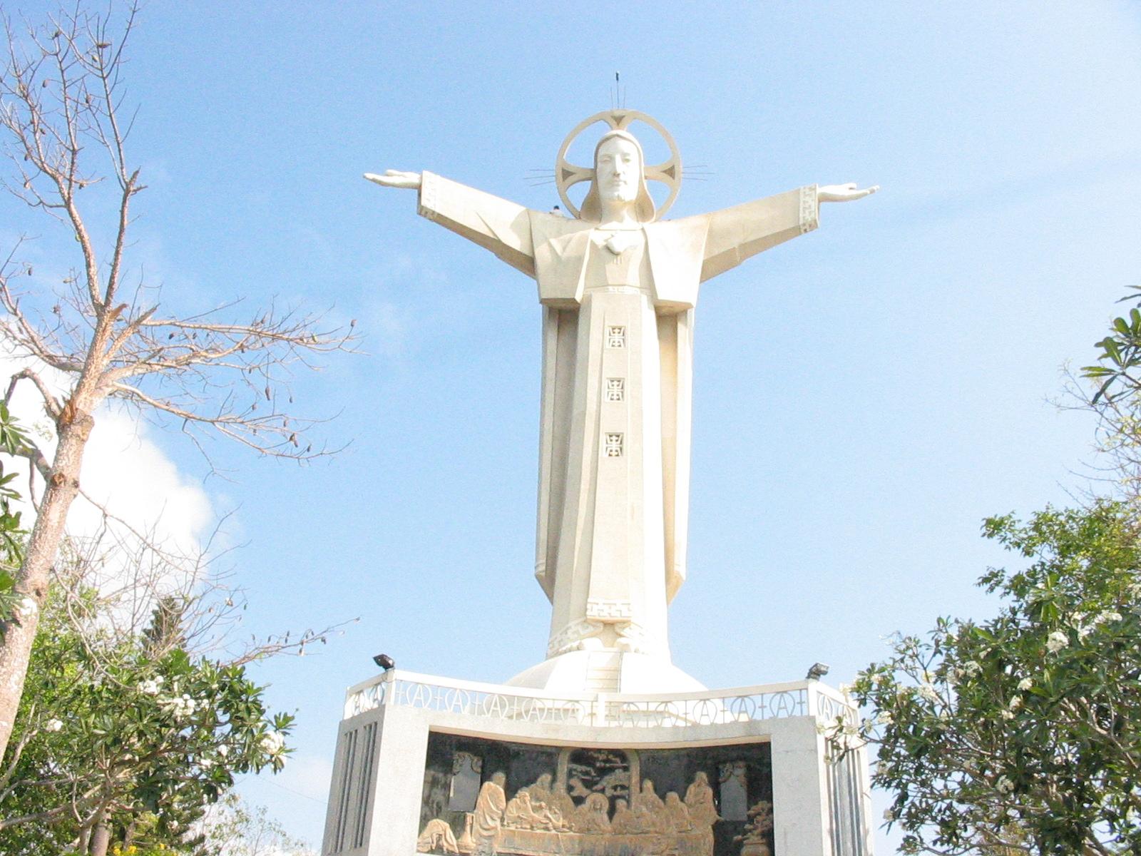 Christus von Vũng Tàu